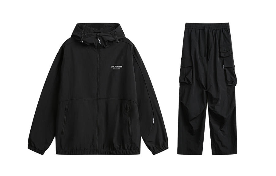 GOLFCROSS Casual Sportswear Unisex