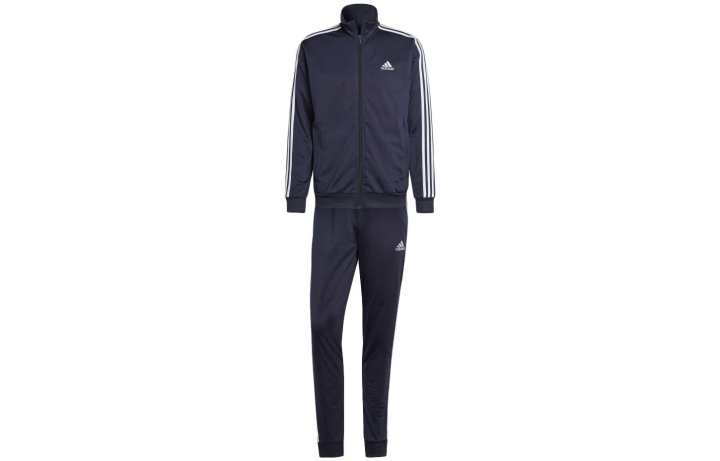 Adidas Adidas Casual Sportswear Men's Stand Collar Moderate