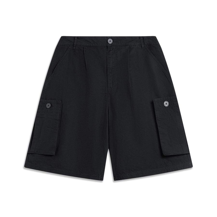 Li-Ning Li Ning Sports Life Collection Casual Shorts Men's
