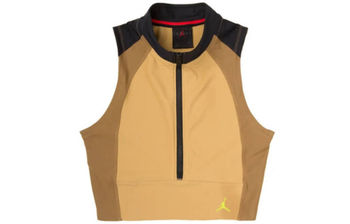 Jordan Jordan Tank Tops Women's Straight Fit