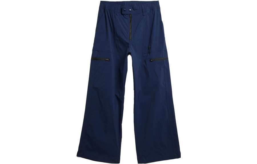 Adidas Originals Adidas X Wales Bonner Embroidered Logo Cargo Trousers