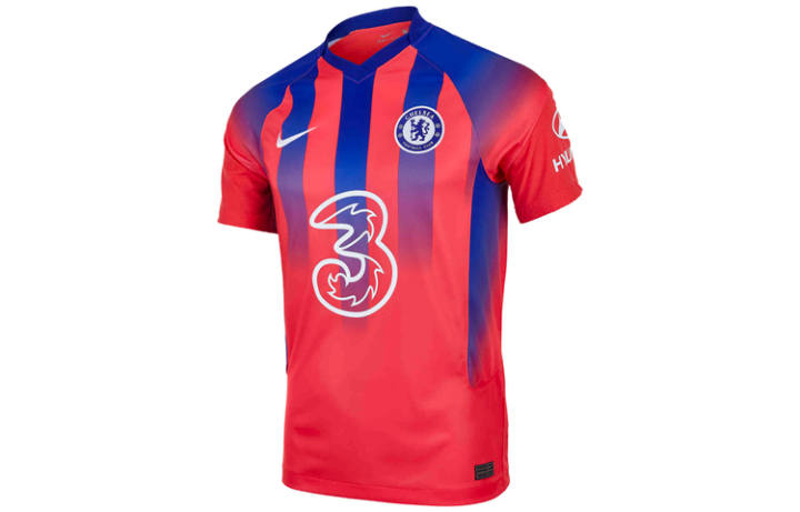 Nike Nike Chelsea Third Vapor Match Shirt 2020 21 Jersey
