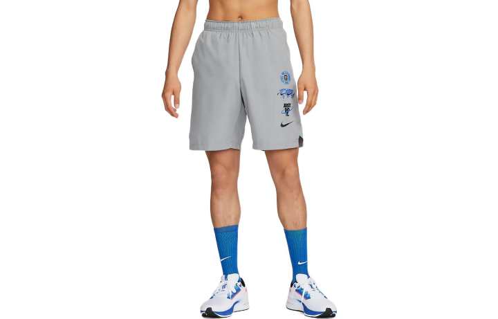 Nike Nike Dri Fit Flex Woven 'Particle /Black' Shorts