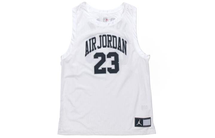 Jordan Jordan Basketball Jerseys Men's White Moderate Bib & Brace