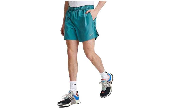 Nike Nike Dri Fit Casual Shorts Men's Blue