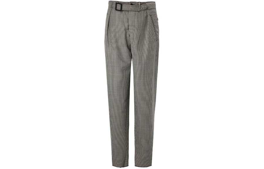 EMPORIO ARMANI Casual Pants Men's Gray