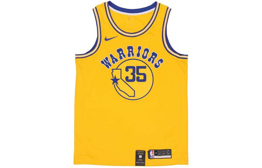 Nike Nike x Nba Golden State Warriors swingman basketball vest