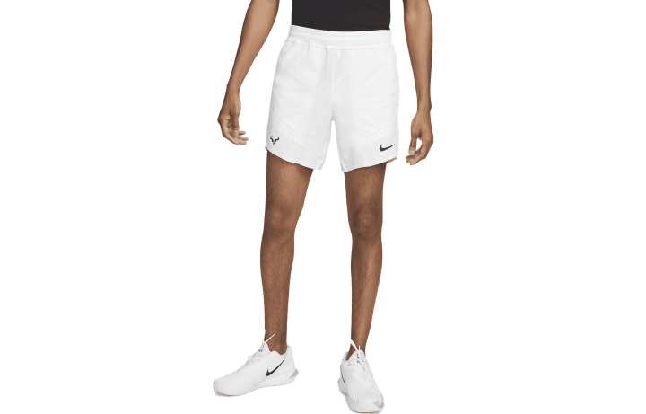 Nike Nike Casual Shorts Men's Ivory White Moderate