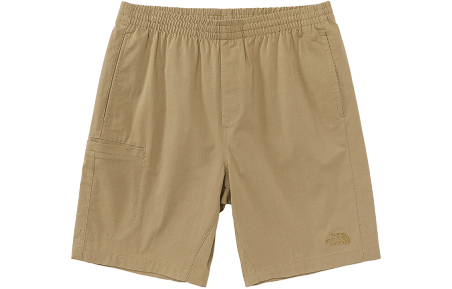 THE NORTH FACE Casual Shorts Men's Brown Moderate