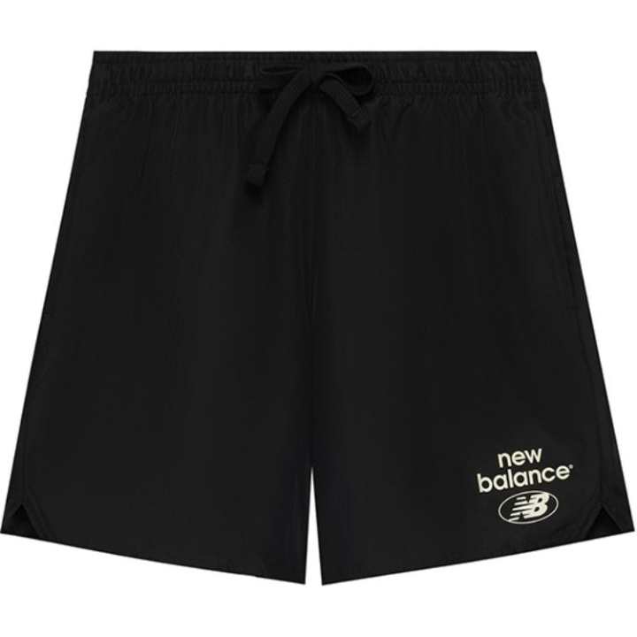 New Balance New Balance Casual Shorts Men's Black Moderate