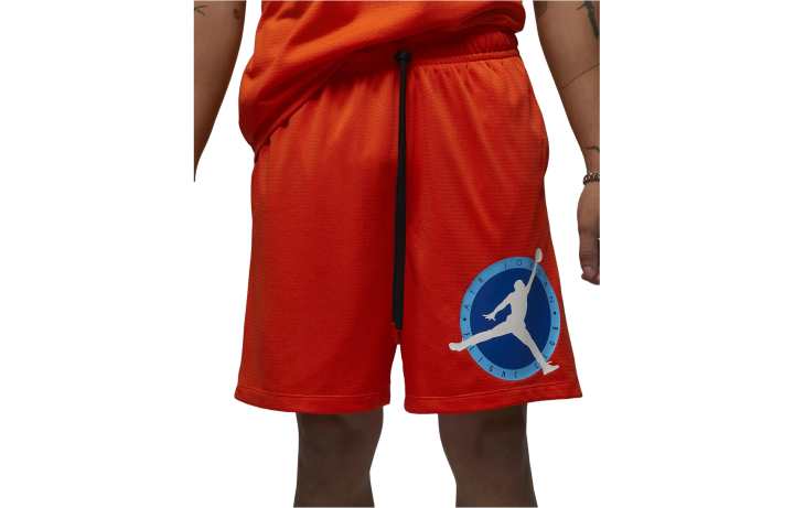 Nike Nike Casual Shorts Men's Orange Moderate