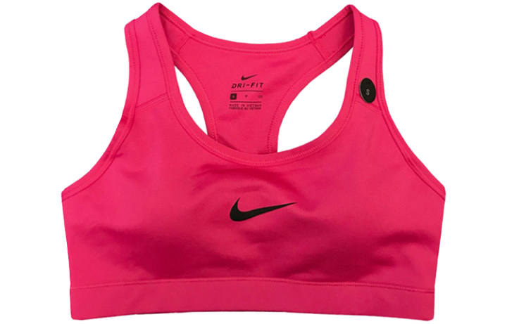 Nike Nike Tank Tops Women's Pink Racerback