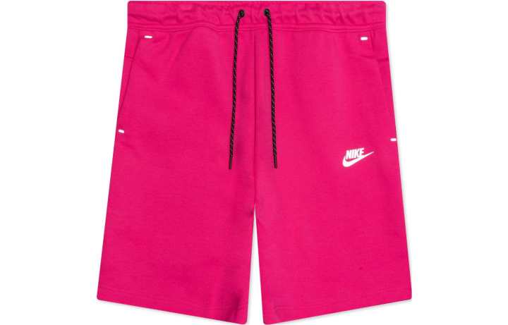 Nike Nike Casual Shorts Men's Red Moderate