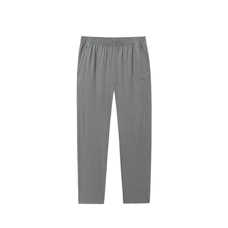 Anta Variety Training Collection Casual Pants Men's Mystic Cabin Gray