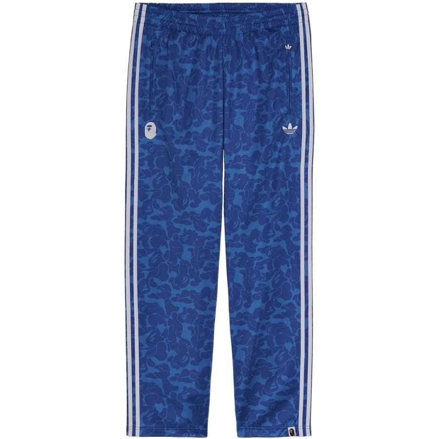 Adidas Originals Adidas 3 Stripes Camouflage Trousers