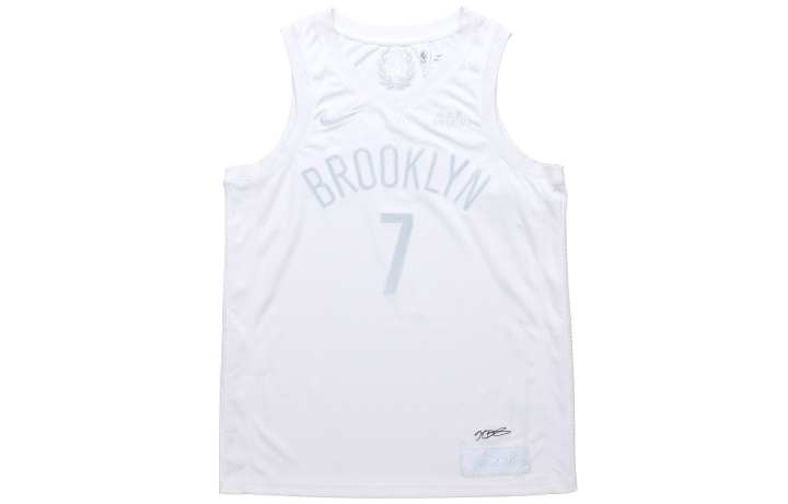 Nike Nike Basketball Jersey Men's White
