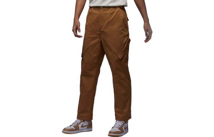 Jordan Jordan Essentials Chicago Casual Pants Men's Brown