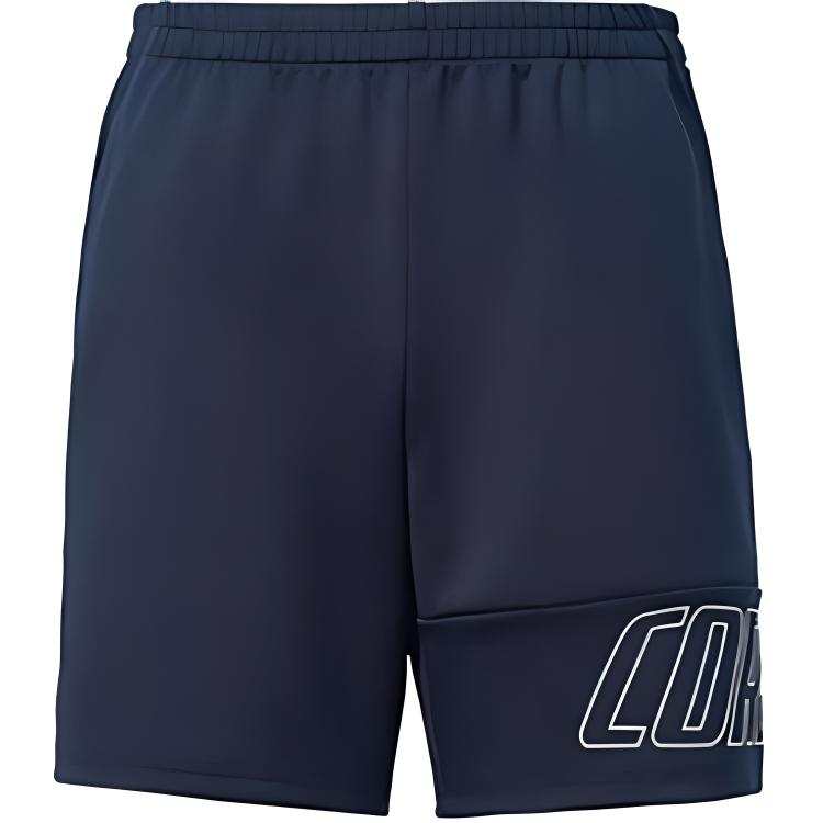 CORALIAN Casual Shorts Men's Marine Blue
