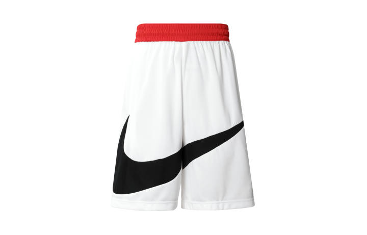 Nike Nike Men Printed Logo Elastic Waist Casual Shorts