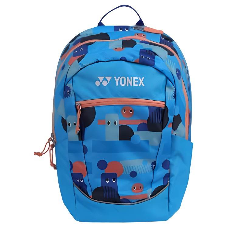 YONEX YONEX Fabric Backpack Unisex Ocean Blue