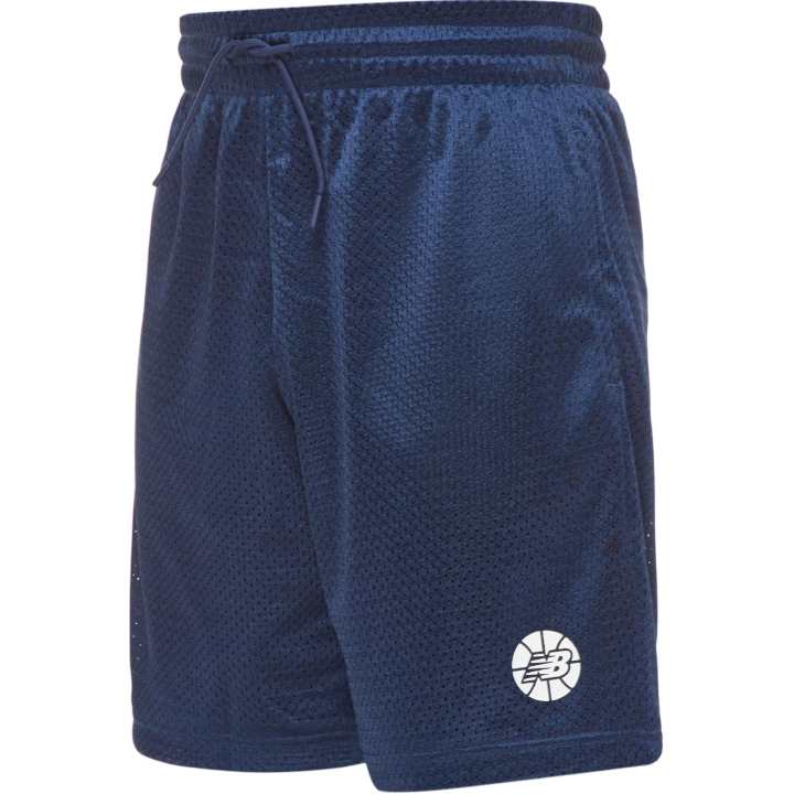 New Balance New Balance Casual Shorts Men's Dark Blue