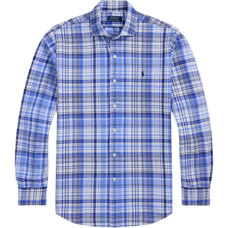 Polo Ralph Lauren checked shirt