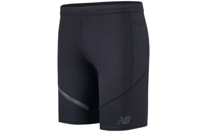 New Balance New Balance Casual Shorts Men's Black Moderate