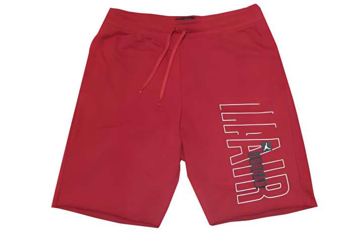 Jordan Jordan Air Basketball Shorts Men's Moderate Straight Fit Pants