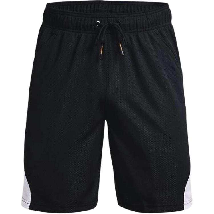 Under Armour Casual Shorts Men's Black
