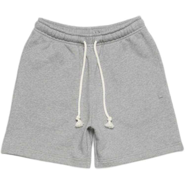 Acne Studios Acne Studios Fleece Track Shorts