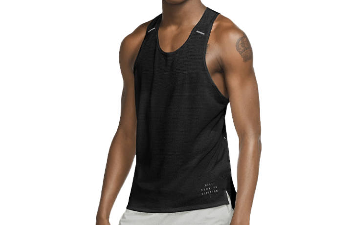Nike Nike Basketball Jersey Men's Black