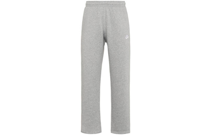 Nike Nike Sportswear Club Knitted Sweatpants Men's Gray