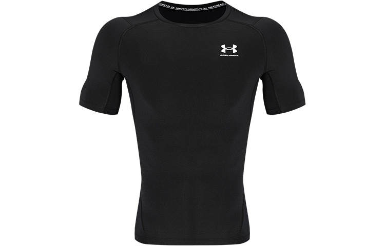 Under Armour HeatGear Workout Clothing Men's Black