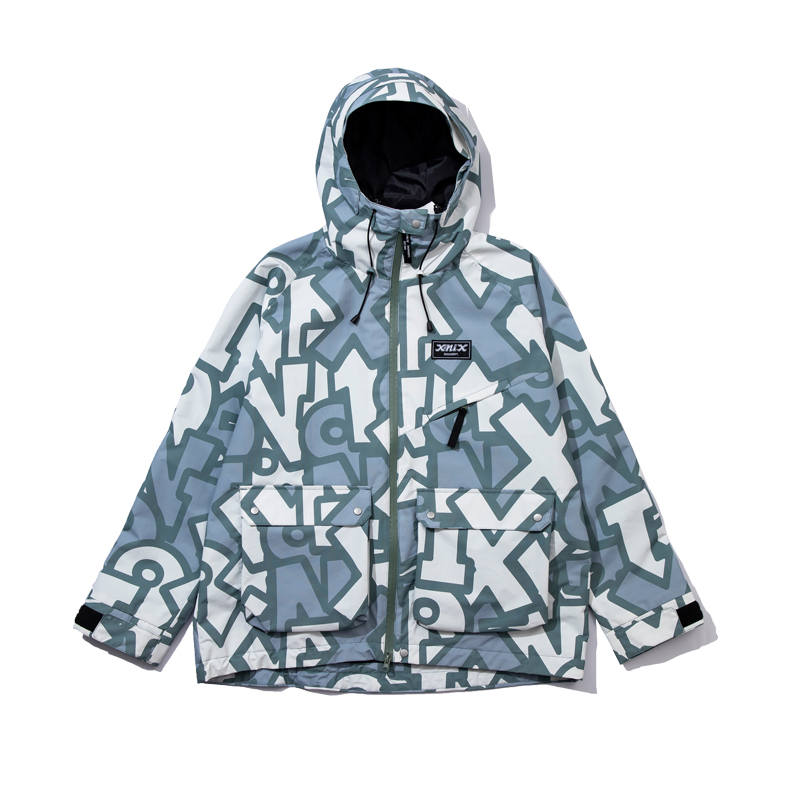 Phenix Phenix X Nix Series Ski Tops Unisex