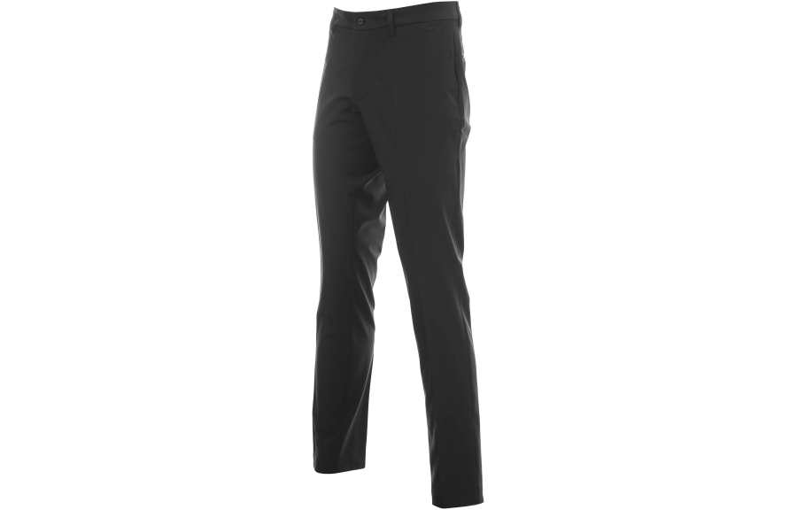 J.Lindeberg Casual Pants Men's Black