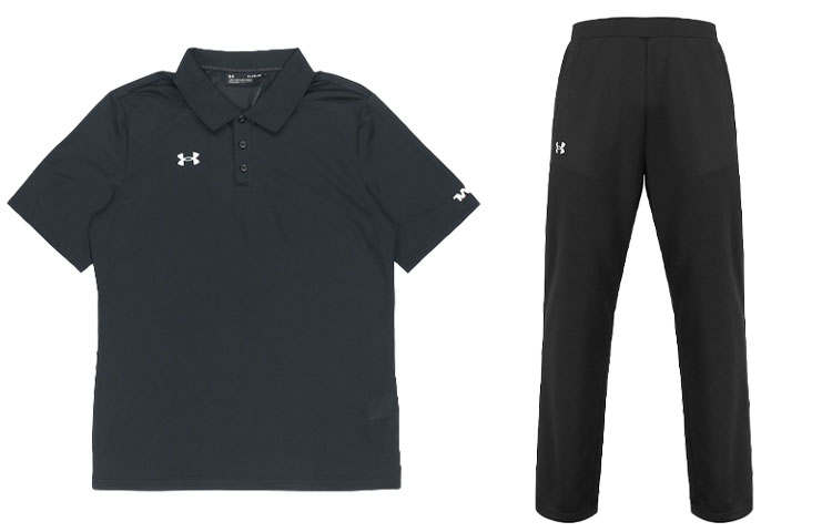 Under Armour Casual Sportswear Men's Black