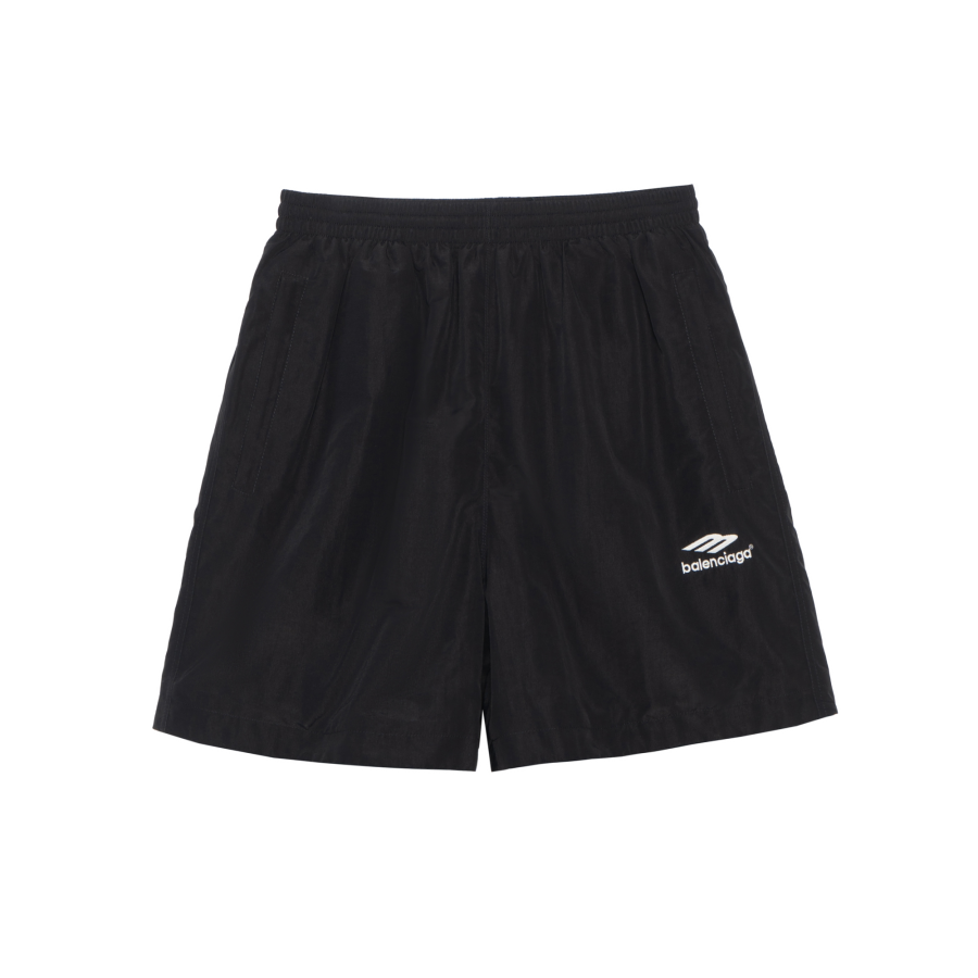 Balenciaga 3B Sports Icon Tracksuit Shorts