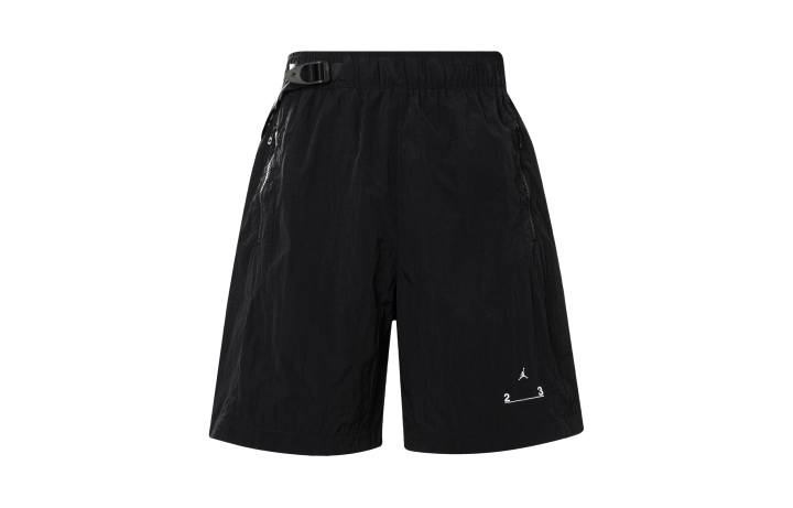 Jordan Jordan Casual Shorts Men's Black Moderate
