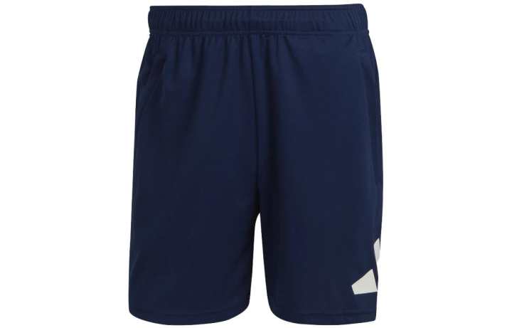 Adidas Adidas Casual Shorts Men's Blue