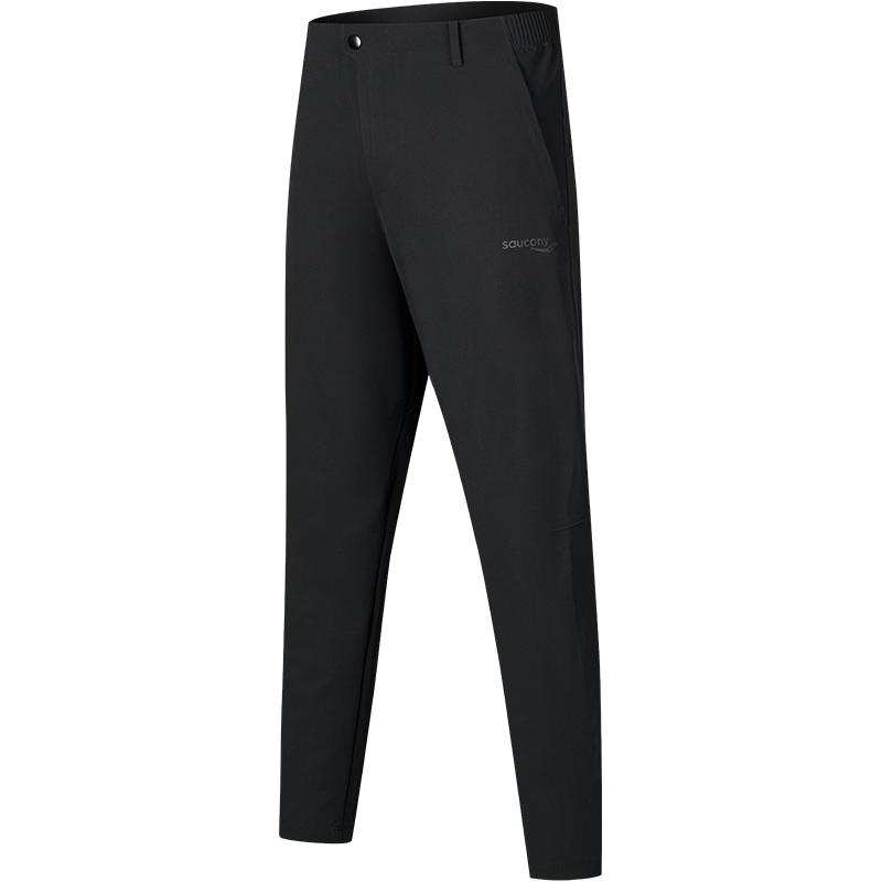 Saucony CNY Casual Pants Men's Jet Black