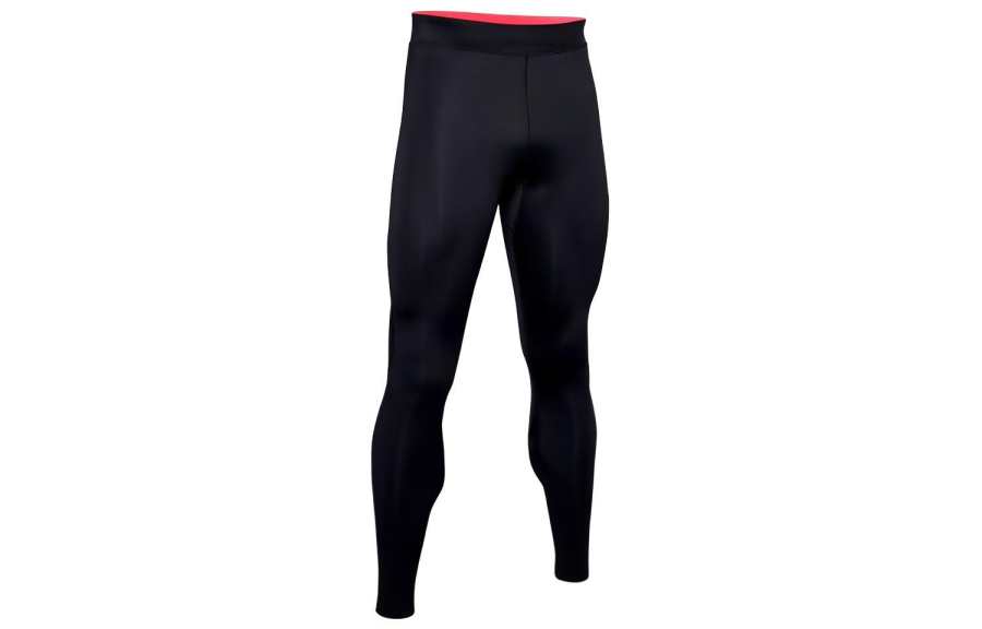 Under Armour Sports Pants Men's Black Moderate