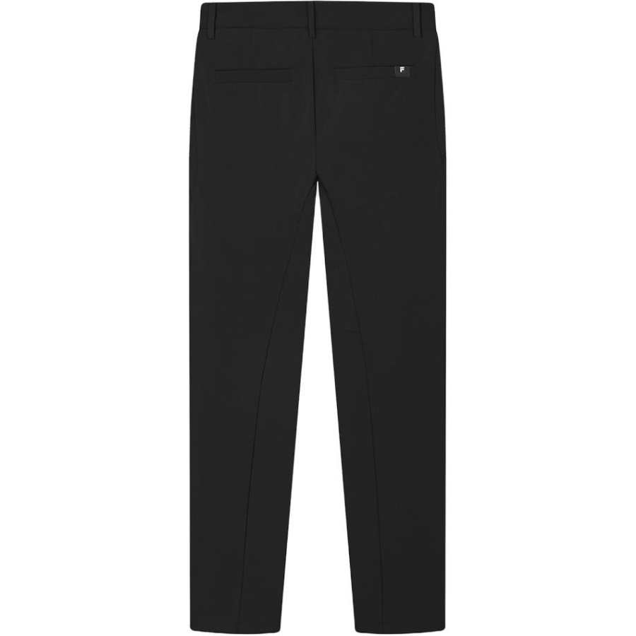 FILA MILANO Casual Pants Men's Jet Black