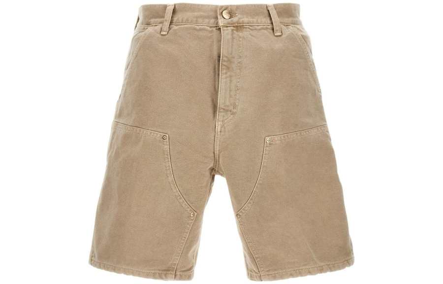 Carhartt WIP Double Knee Organic cotton Trousers