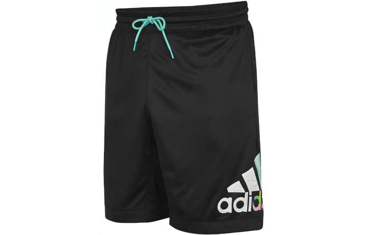 Adidas Adidas Sports Shorts Men's Black Moderate