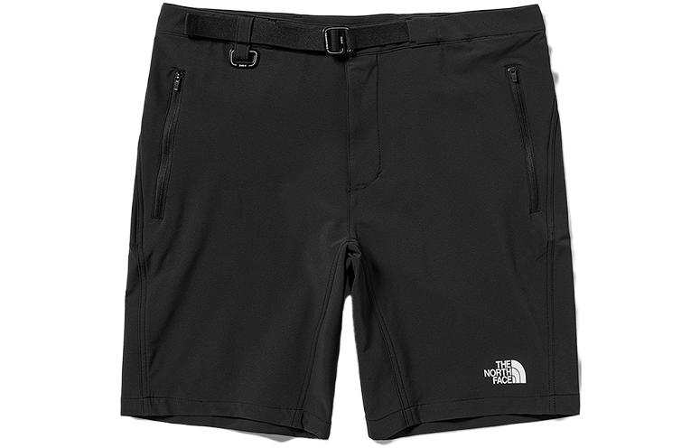 THE NORTH FACE Casual Shorts Men's Black Moderate