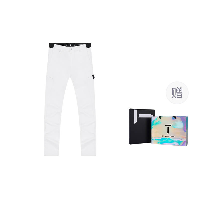 EUROPEAN TOUR Casual Pants Men's