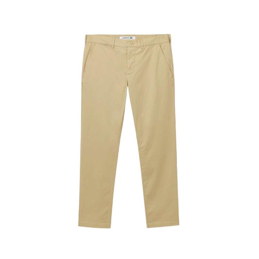 LACOSTE LACOSTE FW/AW24 Casual Pants Men's