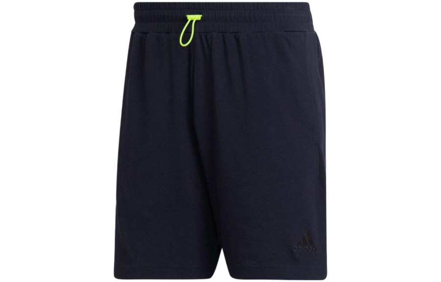 Adidas Adidas Casual Shorts Men's Blue