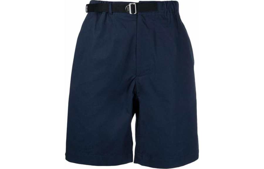 KENZO Buckle Knee Length Shorts