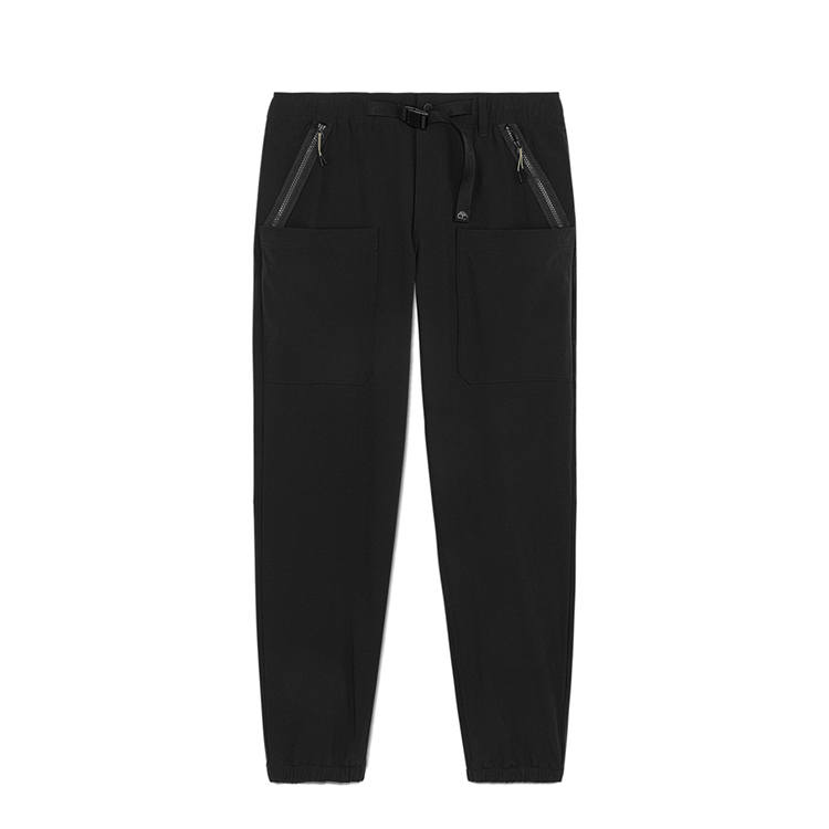 Timberland Casual Pants Men's Black